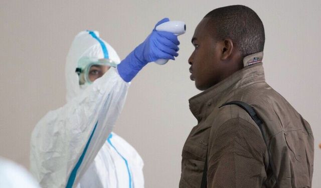 DSÖ'den ebola alarmı: İki ülke için uluslararası acil durum ilan edildi