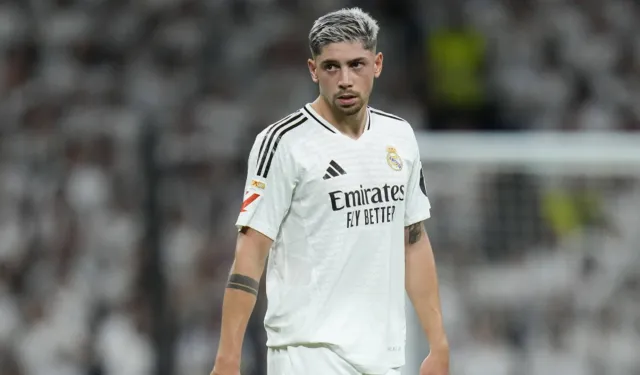 Galatasaray Federico Valverde transferi için Real Madrid’e haber yolladı