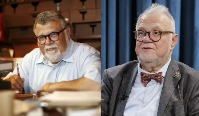 Prof. Dr. Celal Şengör 50 kilo verdi, Fatih Altaylı "artık yeter" diyerek isyan etti