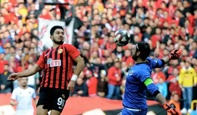 Gençlerbirliği, Fıratcan Üzüm ile yeniden anlaştı