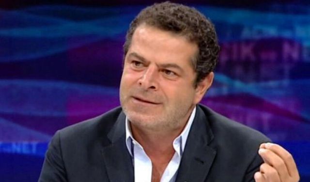Cüneyt Özdemir'den Deniz Göktaş'ın esprilerine yanıt