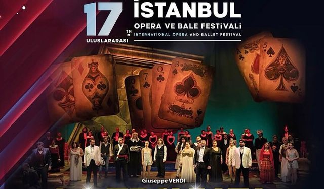 Dünyaca ünlü “La Traviata” operası İstanbul’da izleyiciyle buluştu