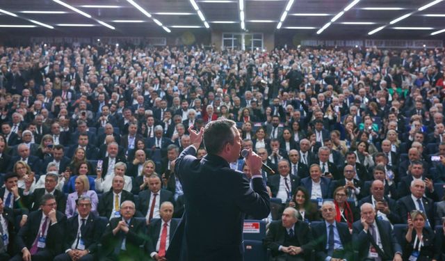 Özel çağrı yapmıştı: Kurultay için yeterli delege imzası toplandı
