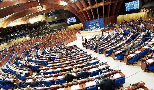 AKPM’de 'CHP' gündemi: Türk yetkililere yaptırım çağrısı yapıldı