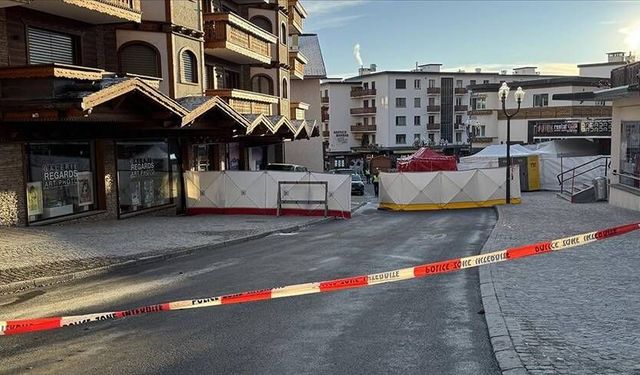 İsviçre'de 41 kişinin öldüğü yangın faciasının yaşandığı bar, gençlik alanı oluyor