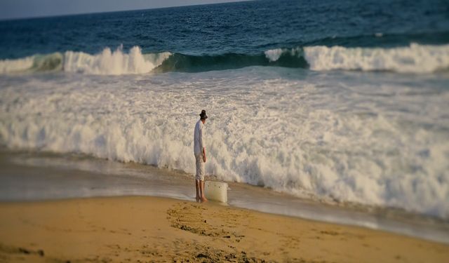 ARUCAD Art Space’de Johan Thom’un “Su Günlükleri” için son günler