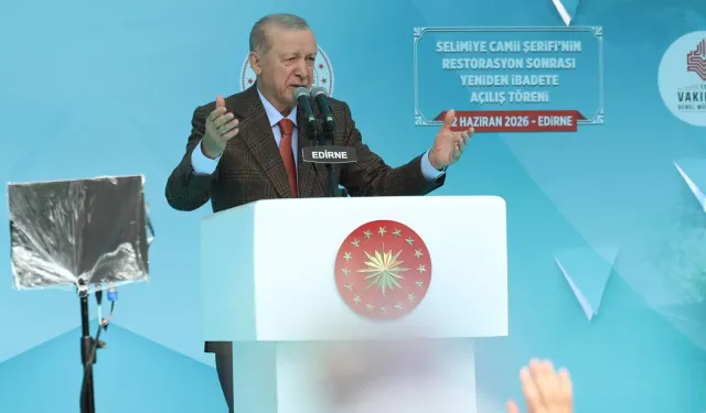 Erdoğan'dan CHP'ye: "Siyasi parti değil, sanki dövüş kulübü"