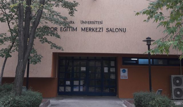 24 Saat gündeme getirmişti: Ankara Üniversitesi Cebeci Kampüsü’nde "spor salonu" tartışması Meclis gündeminde