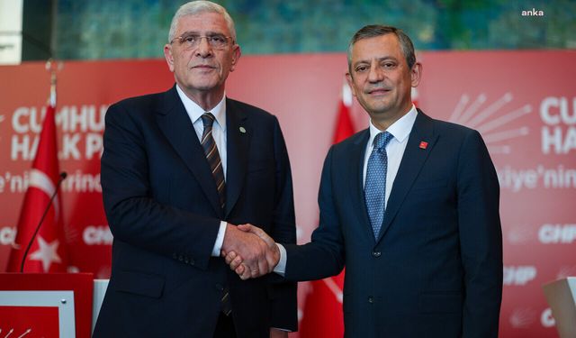 Müsavat Dervişoğlu: "Özgür Özel'in tutuklanması toplumsal barışı ve huzuru bozar"