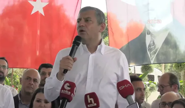 Özgür Özel: Ya partimizi geri alacağız ya başka bir yol bulacağız