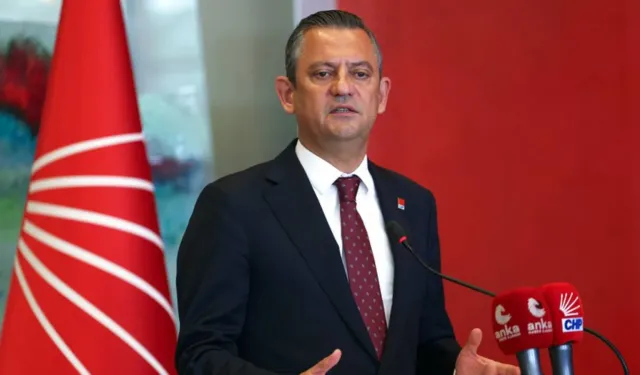 Özgür Özel'den 'yeni parti' açıklaması: "Teknik olarak hazırlanıyoruz"