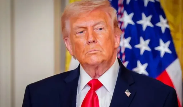ABD Başkanı Trump: İran’la çok iyi anlaşıyoruz, Hürmüz cuma günü tamamen açılacak