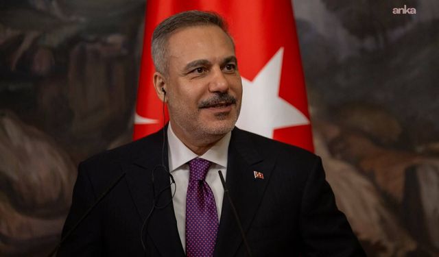 Bakan Fidan, Kudüs toplantısı için Amman'a gidecek
