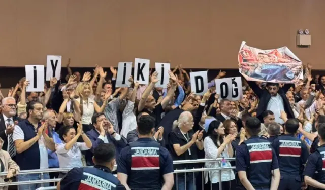 İBB davasında görevli jandarma personeli hakkında idari soruşturma