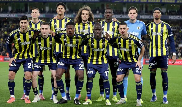 Fenerbahçe, Topuk Yaylası kamp kadrosunu açıkladı