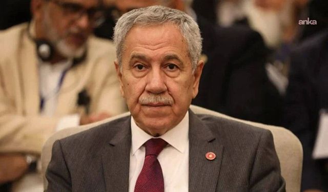 Bülent Arınç'tan tutuklu Çalık, Özmen ve Tayfun Kahraman için açıklama