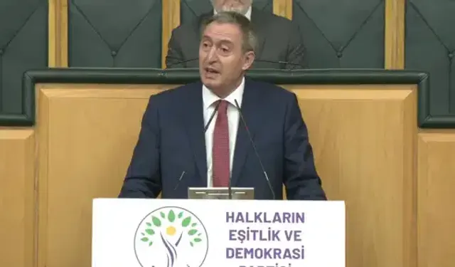 Tuncer Bakırhan'dan 'NATO Zirvesi' çıkışı: "Ankara adeta açık cezaevine çevrildi"