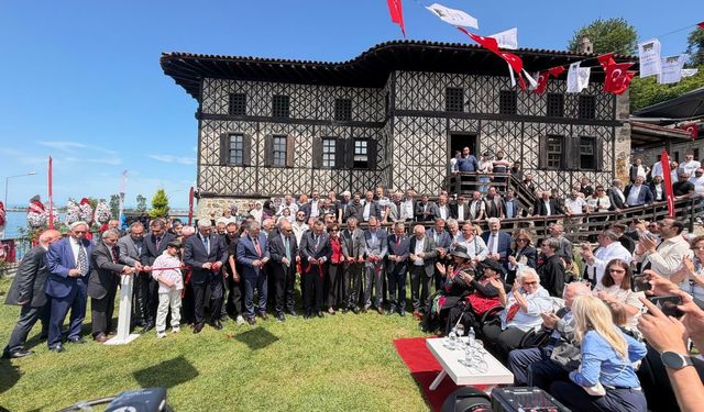 Nâzım Hikmet'in yol arkadaşı TKP eski Genel Sekreteri Zeki Baştımar'ın aile ev müze oldu