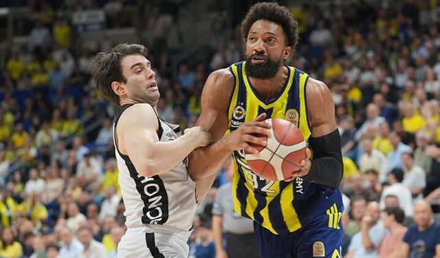 Fenerbahçe Beko, sahasında Beşiktaş GAİN’i 93-68 yendi: Final serisinde durum 1-1 oldu