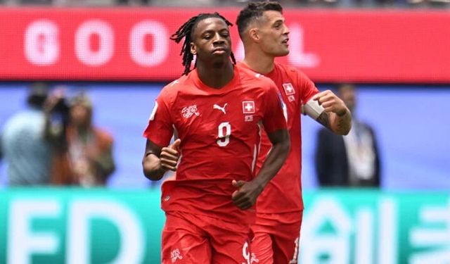 İsviçre, Dünya Kupası’nda Bosna Hersek’i 4-1 mağlup etti