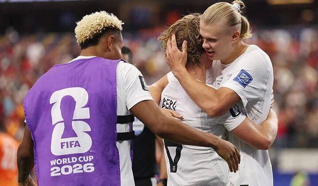 Norveç, Dünya Kupası’nda Fildişi Sahili’ni 2-1 yenerek son 16 turuna yükseldi