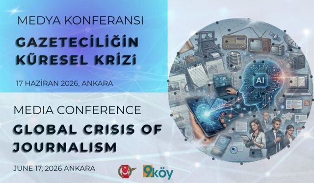 Gazeteciler Cemiyeti'nin düzenlediği medya konferansı bu yıl “Gazeteciliğin Küresel Krizi” temasıyla gerçekleştirilecek