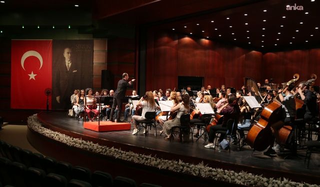 1. Eskişehir Uluslararası Gürer Aykal Orkestra Şefliği Yarışması’nda 8 şef yarı finalde