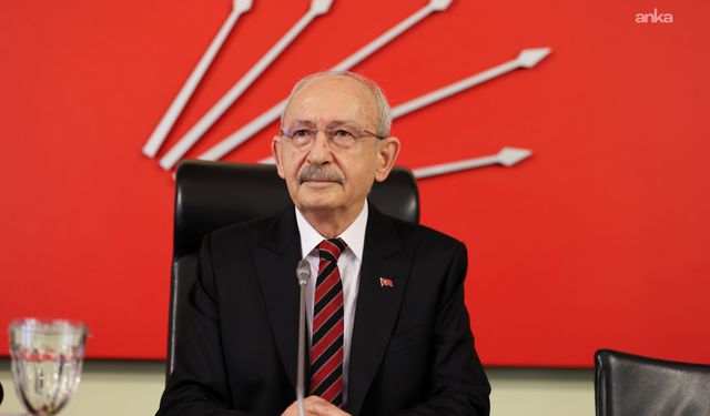 Kılıçdaroğlu, İstanbul programının iptal nedenini açıkladı