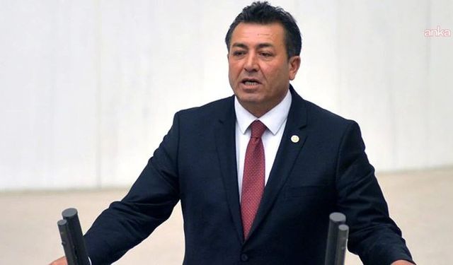 Eski CHP Milletvekili Mürsel Alban'a Genel Merkez'de yeni görev