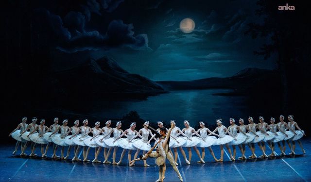 17. Uluslararası İstanbul Opera ve Bale Festivali "Kuğu Gölü" ile perdesini kapattı