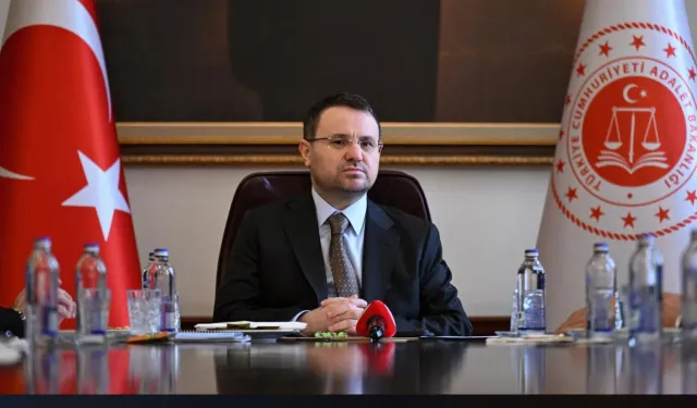 Bakan Gürlek'ten 'süresiz nafaka' açıklaması: "Meclisimizin takdirine sunacağız"