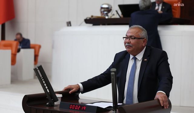 CHP'den 12. Yargı Paketi'ne şerh: "AKP iktidarını garanti altına almaya çalışıyor"