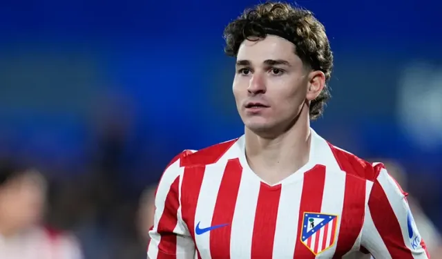 Dünya Kupası'nda transfer bombası: Julian Alvarez Atletico Madrid’den ayrılmak istiyor