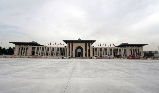 Etimesgut Askeri Havaalanı VIP havalimanına dönüştürüldü: Açılışı Erdoğan yapacak