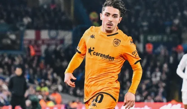 Abdülkadir Ömür için yeni karar! Hull City kampında kendini gösterecek