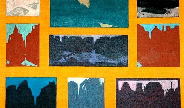 Resim ve heykel sanatının köşe taşları Terakki Sanat'ta: "Estetik Hafıza" sergisi 17 Haziran'da açılıyor