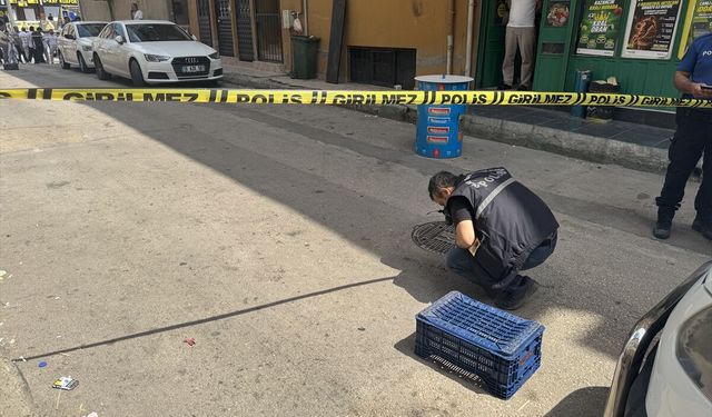 Bursa Osmangazi’de silahlı kavga: 2 kişi bacağından vuruldu