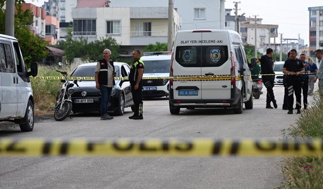 SON DAKİKA: Osmaniye Kadirli’de akrabalar arasındaki silahlı kavga cinayetle bitti, 1 ölü 3 yaralı