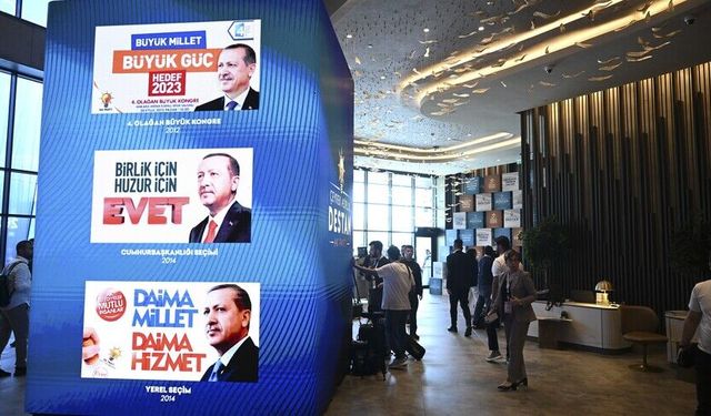 AK Parti'nin 33. İstişare Toplantısı Sapanca'da sona erdi