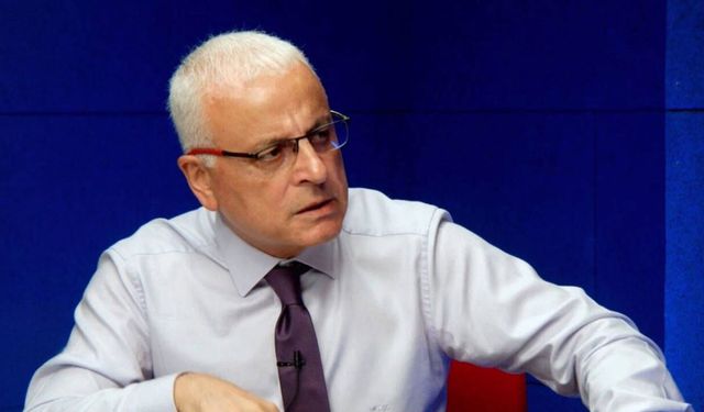 Tutuklu gazeteci Merdan Yanardağ'dan Özel'e 'yeni parti' çağrısı: İsim önerdi