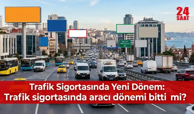 1 Temmuz SEDDK Trafik Sigortası Değişikliği Nedir? Değer Kaybı Tazminatı Nasıl Değişecek?
