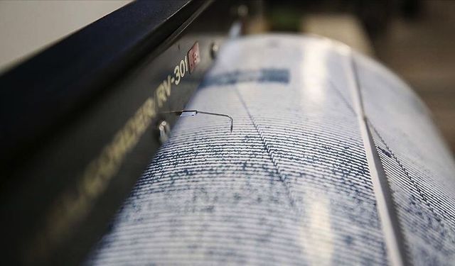 Diyarbakır Silvan’da 3,5 büyüklüğünde deprem