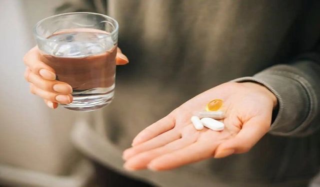 Bilinçsiz vitamin ve takviye kullanımı hasta ediyor