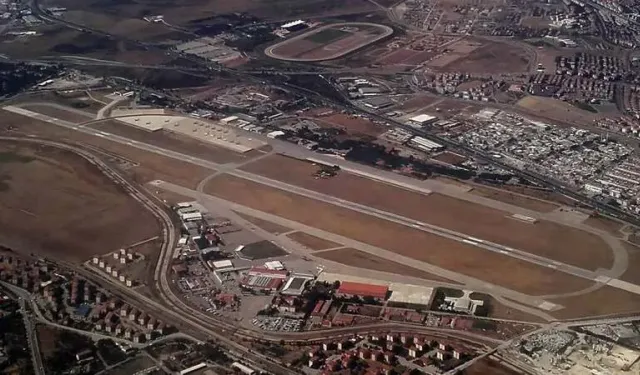 Etimesgut Havalimanı "Ankara Havalimanı" adıyla 15 Haziran'a açılacak