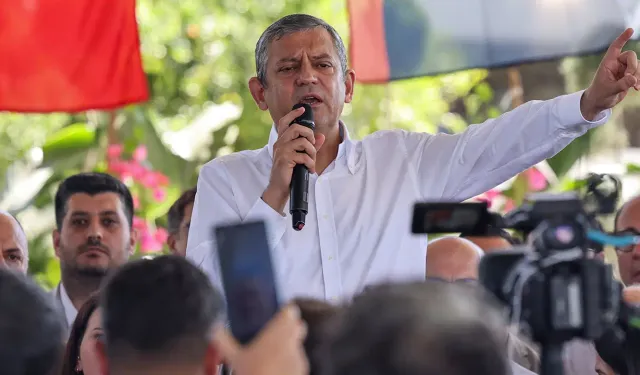 Özgür Özel'den 'yeni parti' mesajı: "Milleti seçeneksiz bırakmayacağız"