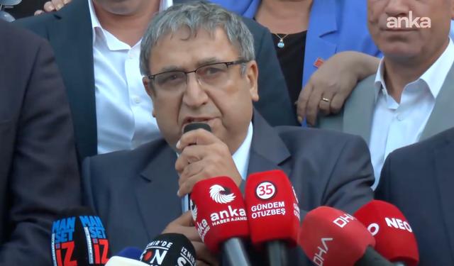 İzmir Buca’da başkanvekili belli oldu: CHP’nin adayı Hüseyin Benzer seçildi