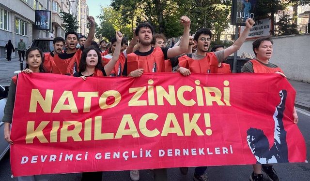 İstanbul'da NATO protestolarında gözaltına alınan 89 kişi serbest bırakıldı