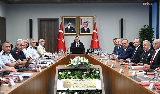 Bakan Çiftçi'den NATO Zirvesi açıklaması: Tüm tedbirleri alıyoruz