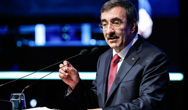 Cevdet Yılmaz: İşsizlik oranı tek haneli seviyesini sürdürüyor