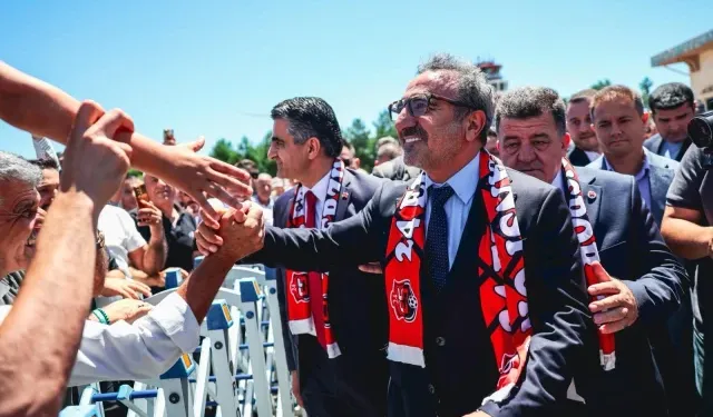 Hamdi Ulukaya'dan Erzincanspor'a 5 milyon dolarlık yeni destek sözü